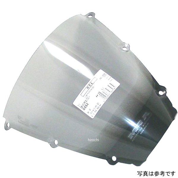 MO037C エムアールエー MRA スクリーン オリジナル クリア 03年-04年 ホンダ CBR600RR