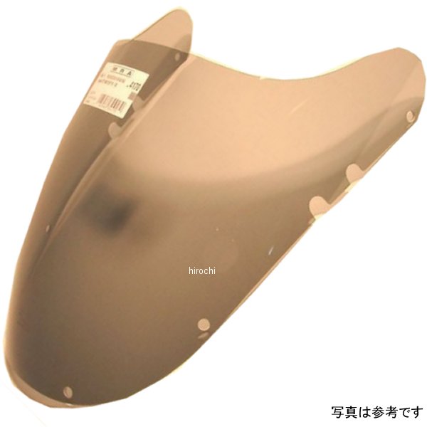 MO224C エムアールエー MRA スクリーン オリジナル クリア 91年-93年 ヤマハ FZR1000