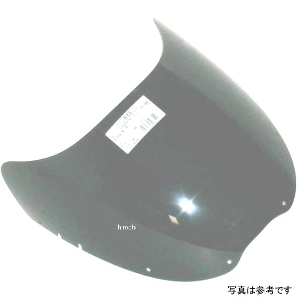 MO202S エムアールエー MRA スクリーン オリジナル スモーク 89年-90年 ヤマハ FZR1000