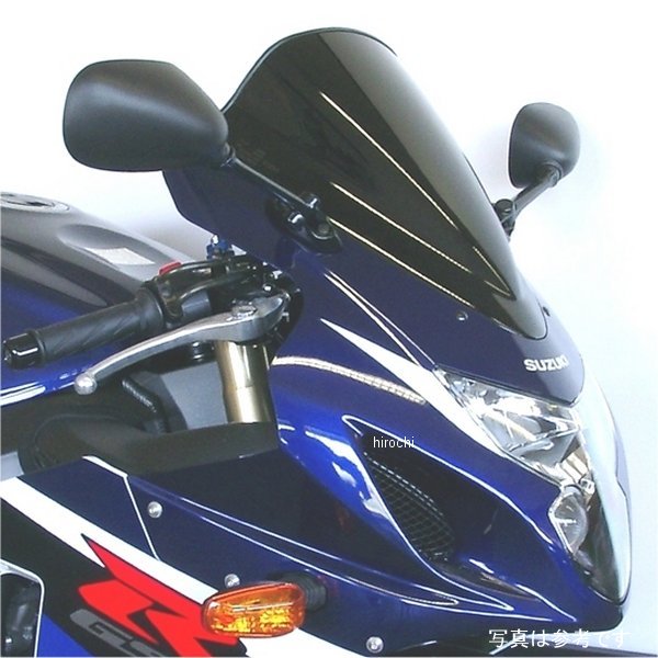 MR428C エムアールエー MRA スクリーン レーシング クリア 04年-05年 スズキ GSX-R750