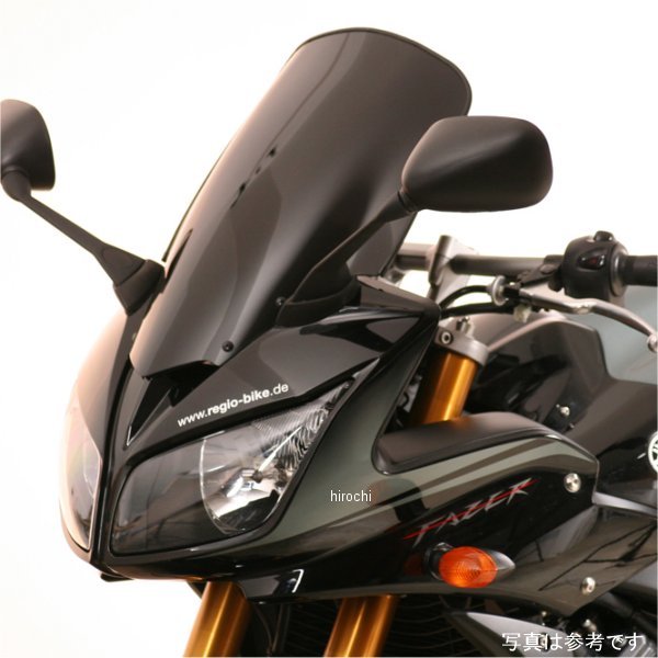 MT238C エムアールエー MRA スクリーン ツーリング クリア 06年-07年 ヤマハ FZ1 フェザー RN17N