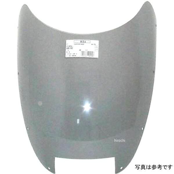 MO042S エムアールエー MRA スクリーン オリジナル スモーク ホンダ VF1000R