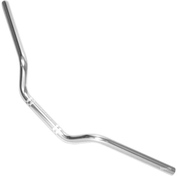 EBF095S エフェックス EFFEX イージーフィットバー 98年-00年 CB1300SF シルバー アルミ