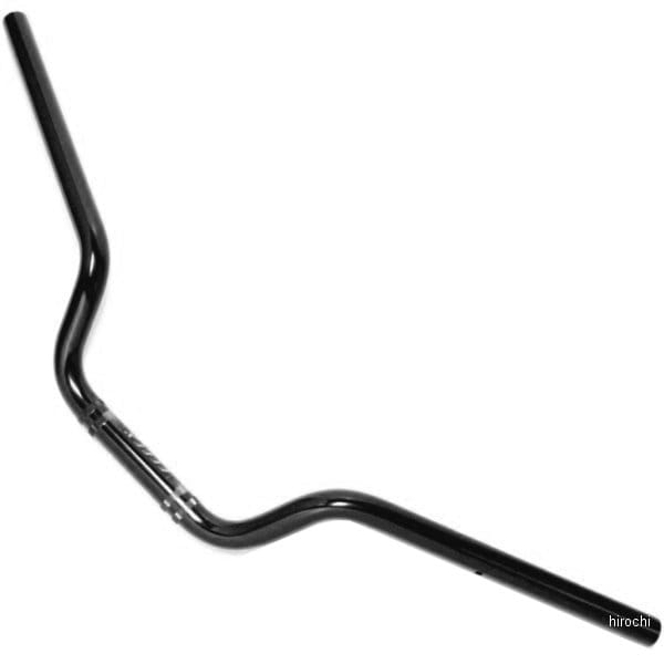 EBF301K エフェックス EFFEX イージーフィットバー 00年-06年 XJR1300 黒 アルミ