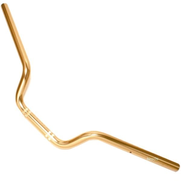 EBF301G エフェックス EFFEX イージーフィットバー 00年-06年 XJR1300 ゴールド アルミ