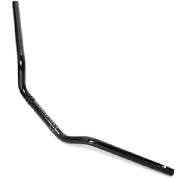 EBF201K エフェックス EFFEX イージーフィットバー 84年-06年 V-MAX 黒 アルミ