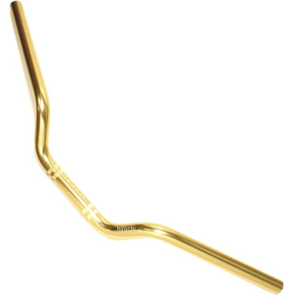 EBF098G エフェックス EFFEX イージーフィットバー 99年-13年 CB400SF、CB400SB ゴールド アルミ