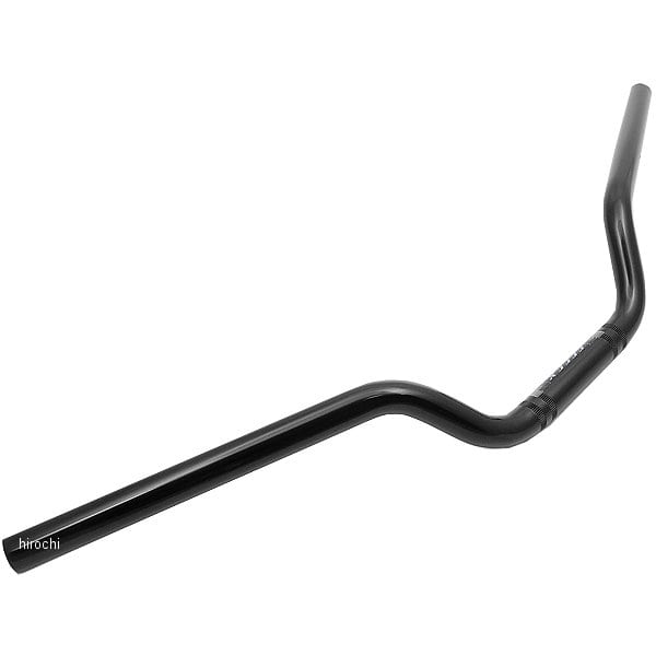 EBF305K エフェックス EFFEX イージーフィットバー 01年-07年 XJR400R 黒 アルミ