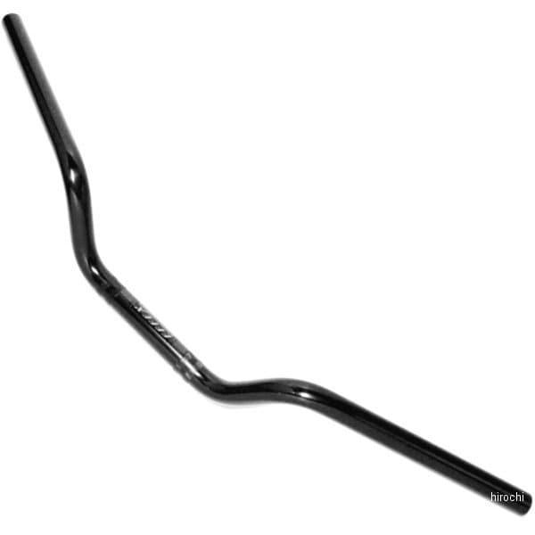 EBF303K エフェックス EFFEX イージーフィットバー 01年以降 SR400 黒 アルミ