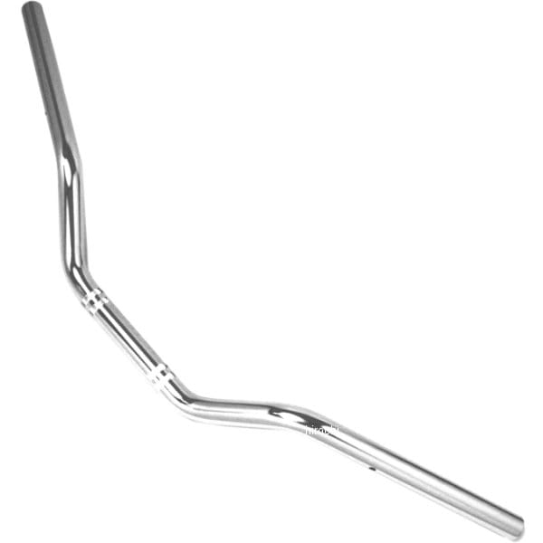 EBF646S エフェックス EFFEX イージーフィットバー 92年-07年 ゼファー1100、ゼファー1100RS シルバー アルミ