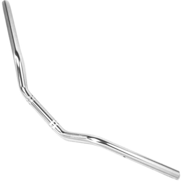 EBF629S エフェックス EFFEX イージーフィットバー 90年-07年 ゼファー750、ゼファー750RS シルバー アルミ