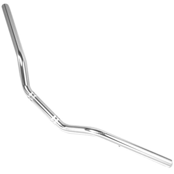 EBF660S エフェックス EFFEX イージーフィットバー 96年-08年 ゼファー400X シルバー アルミ