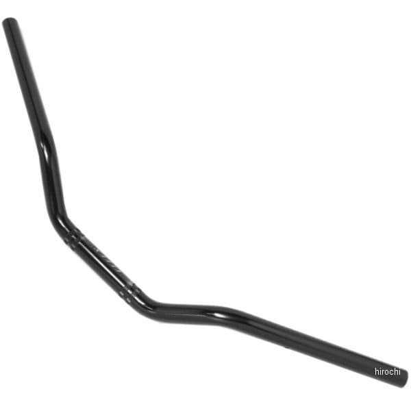 EBF690K エフェックス EFFEX イージーフィットバー 94年-08年 ZRX400、ZRX400-2 黒 アルミ