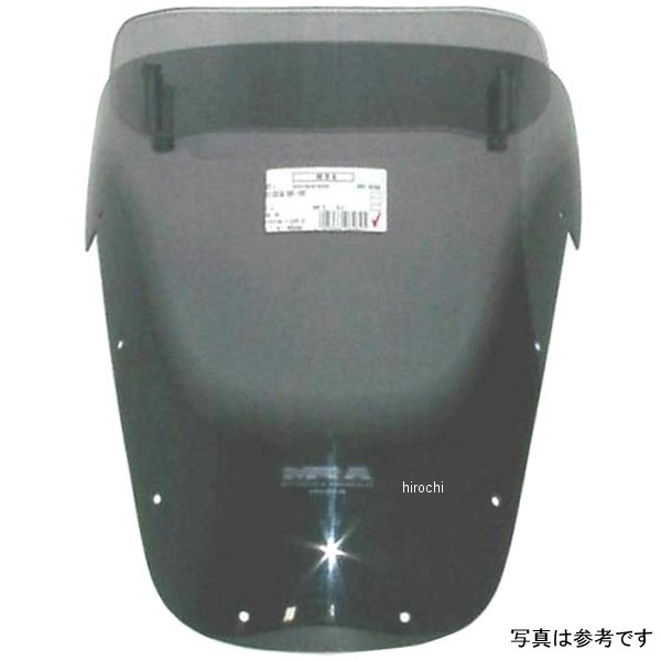 MVT217 エムアールエー MRA スクリーン ヴァリオツーリング スモーク 88年-90年 ヤマハ FJ1200