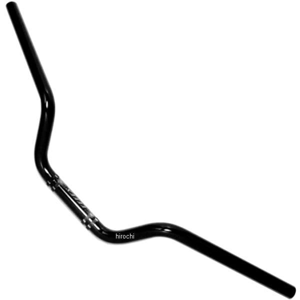 EBF155K エフェックス EFFEX イージーフィットバー 03年-07年 ホーネット250 黒 アルミ