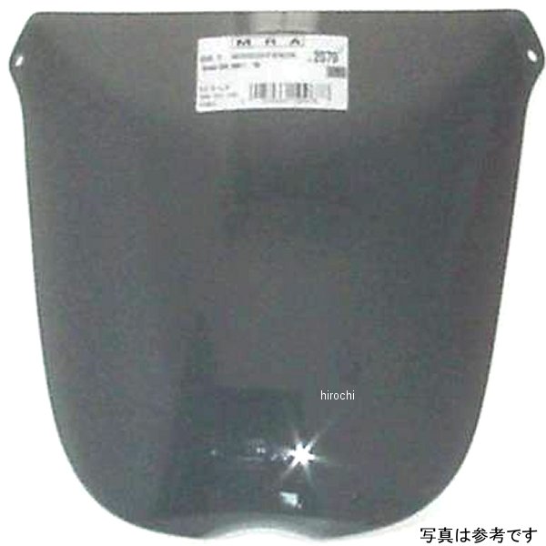 MO053S エムアールエー MRA スクリーン オリジナル スモーク 87年-88年 ホンダ CBR1000F