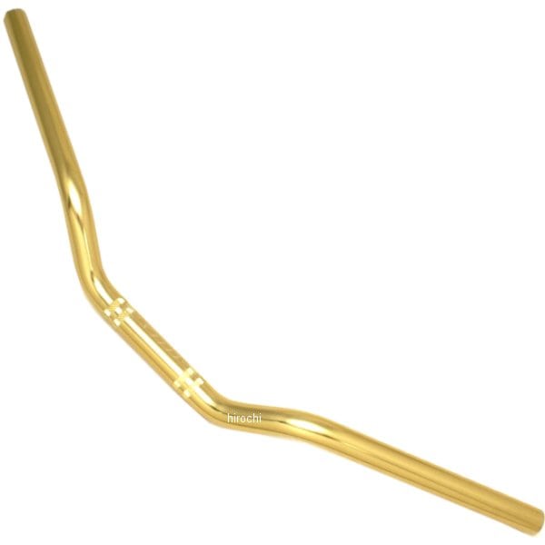 EBL098G エフェックス EFFEX イージーフィットバー LOW 99年-13年 CB400SF、CB400SB ゴールド アルミ