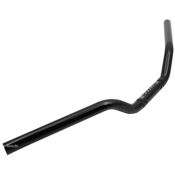 EBL098K エフェックス EFFEX イージーフィットバー LOW 99年-13年 CB400SF、CB400SB 黒 アルミ