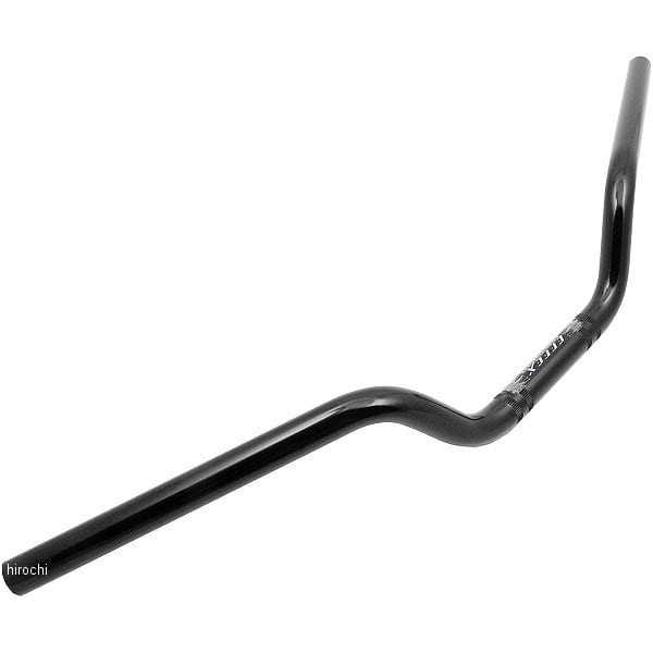 EBL155K エフェックス EFFEX イージーフィットバー LOW 03年-07年 ホーネット250 黒 アルミ