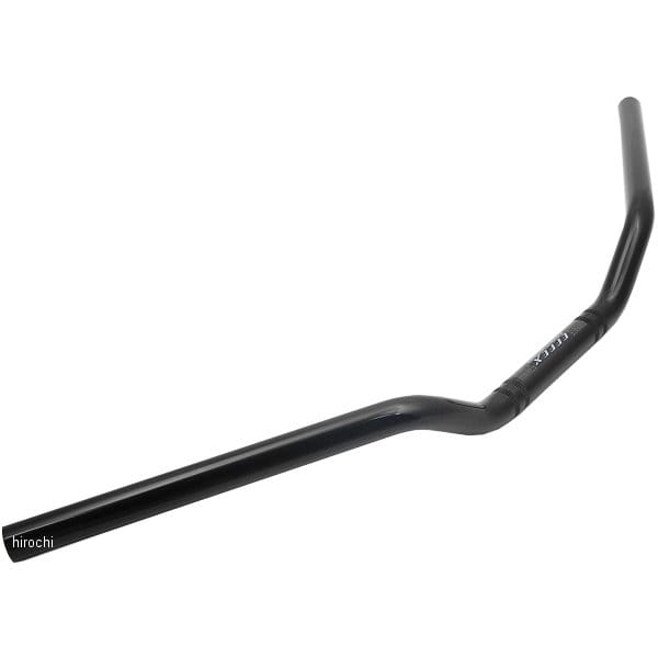 EBL201K エフェックス EFFEX イージーフィットバー LOW 84年-06年 V-MAX 黒 アルミ