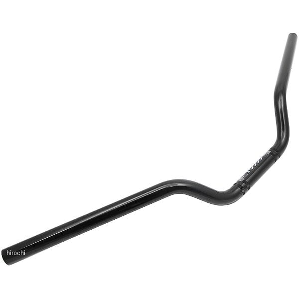 EBL301K エフェックス EFFEX イージーフィットバー LOW 00年-06年 XJR1300 黒 アルミ