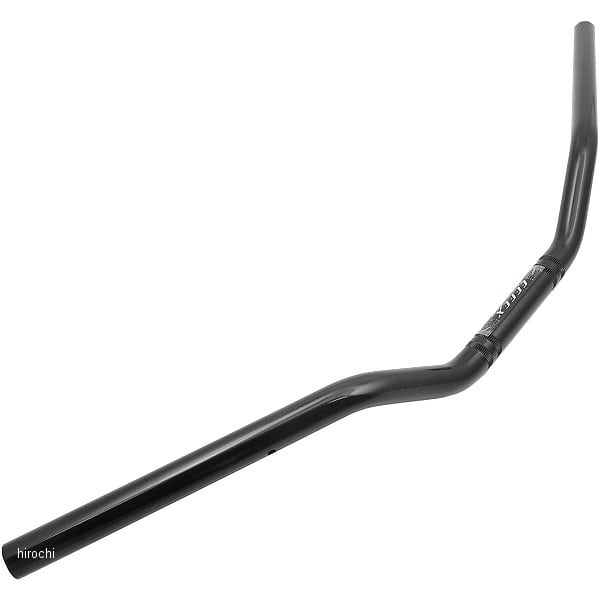 EBL715K エフェックス EFFEX イージーフィットバー LOW 01年-08年 ZRX1200R、ZRX1200S 黒 アルミ