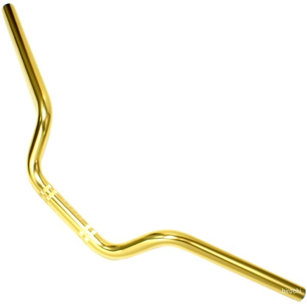 EBH098G エフェックス EFFEX イージーフィットバー HIGH 99年-13年 CB400SF、CB400SB ゴールド アルミ