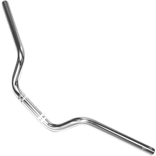 EBH098S エフェックス EFFEX イージーフィットバー HIGH 99年-13年 CB400SF、CB400SB シルバー アルミ