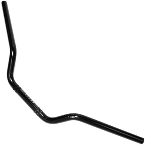 EBH201K エフェックス EFFEX イージーフィットバー HIGH 84年-06年 V-MAX 黒 アルミ