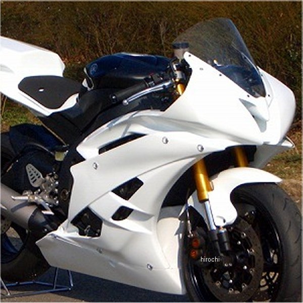 06R6-001-00 クレバーウルフ CLEVER WOLF フルカウル 06年-07年 YZF-R6