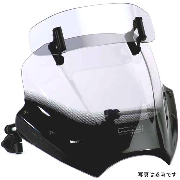 MVT-C エムアールエー MRA スクリーン ヴァリオツーリング クリア 汎用品