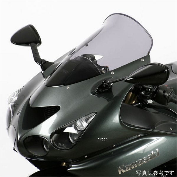 MT636C エムアールエー MRA スクリーン ツーリング クリア 06年-11年 カワサキ ZZR1400 ZX-14