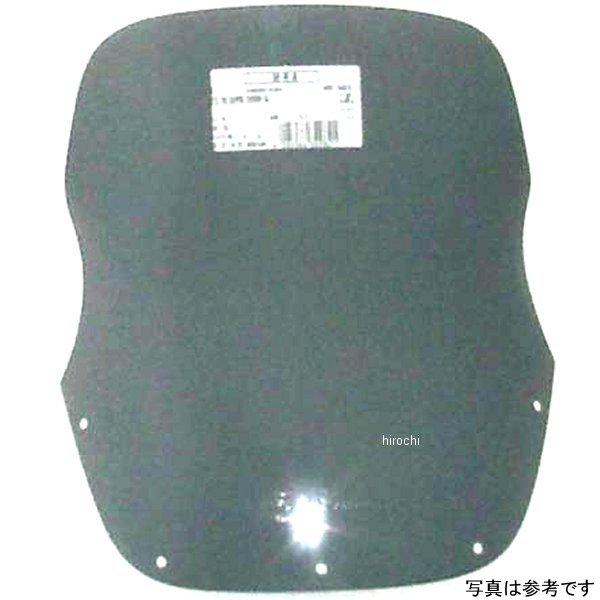 MT237C エムアールエー MRA スクリーン ツーリング クリア ヤマハ XTZ750 スーパーテネレ