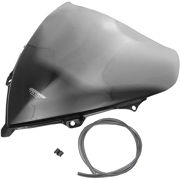 MS710S エムアールエー MRA スクリーン スポイラー スモーク 09年-13年 BMW K1300S