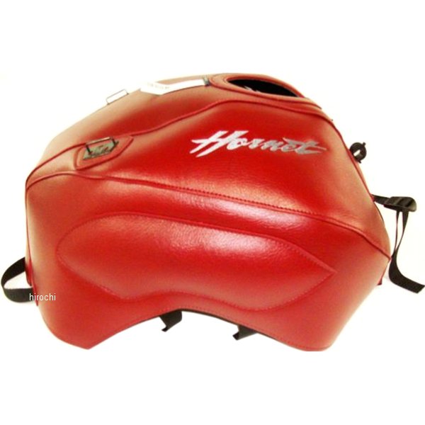 1441G バグスター BAGSTER タンクカバー 02年-06年 ホーネット900 ワインレッド