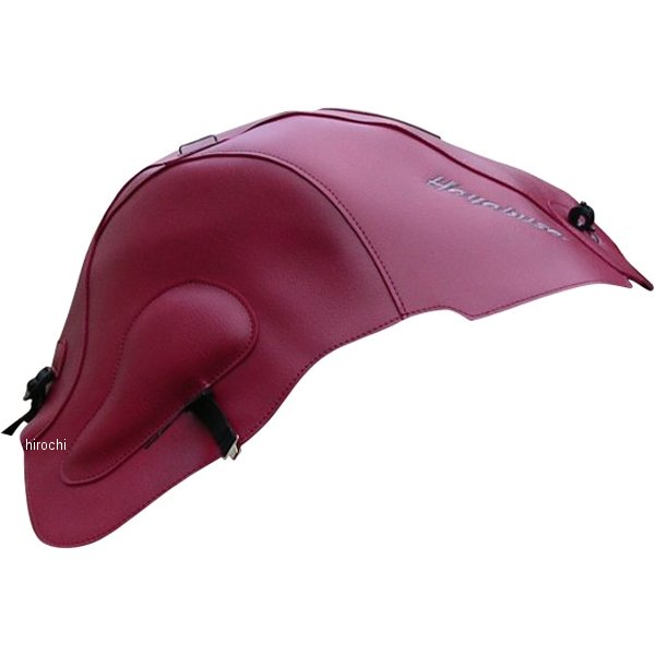 1379BB バグスター BAGSTER タンクカバー 99年-07年 GSX1300R ハヤブサ ワインレッド