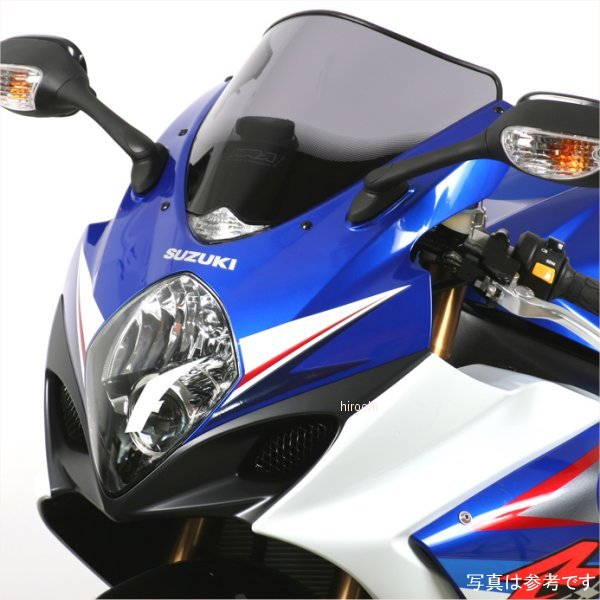 MO432C エムアールエー MRA スクリーン オリジナル クリア 07年-08年 スズキ GSX-R1000