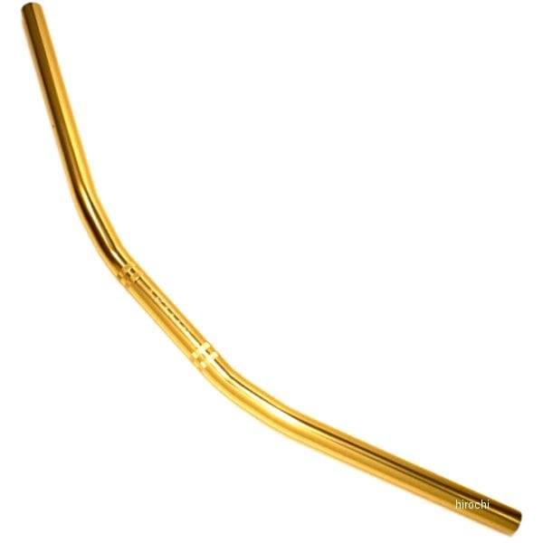 EBF327G エフェックス EFFEX イージーフィットバー 06年-15年 FZ1、FZ1 FAZER ゴールド アルミ