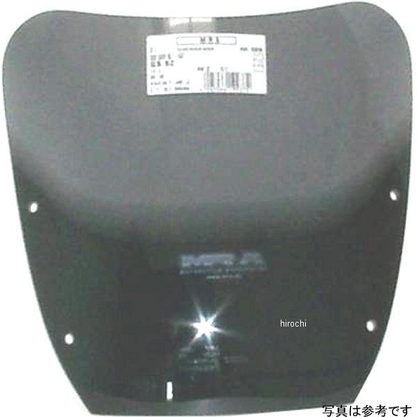 MO433C エムアールエー MRA スクリーン オリジナル クリア 88年-97年 スズキ GSX600F GN72A/GN79A 油冷