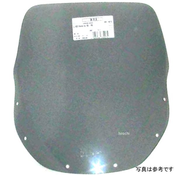 MT239S エムアールエー MRA スクリーン ツーリング スモーク 93年-95年 ヤマハ ディバージョン600