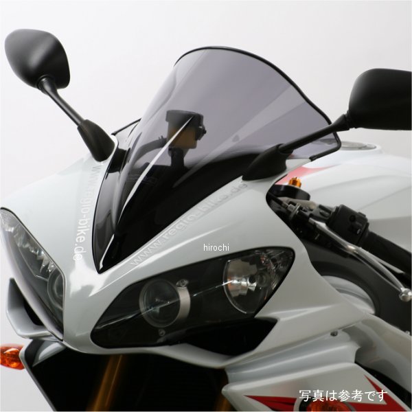 MR240C エムアールエー MRA スクリーン レーシング クリア 07年-08年 ヤマハ YZF-R1