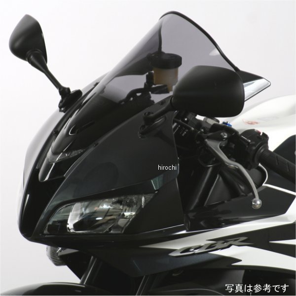 MR055C エムアールエー MRA スクリーン レーシング クリア 07年-12年 ホンダ CBR600RR