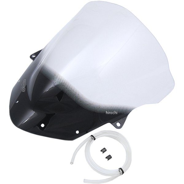 MR639C エムアールエー MRA スクリーン レーシング クリア 08年-10年 カワサキ ZX-10R