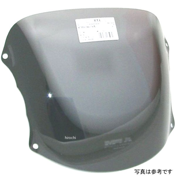 MO043S エムアールエー MRA スクリーン オリジナル スモーク 02年-05年 ホンダ NT650V ドゥービル