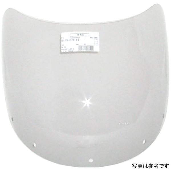 MT411C エムアールエー MRA スクリーン ツーリング クリア 86年-88年 スズキ GSX-R1100 油冷