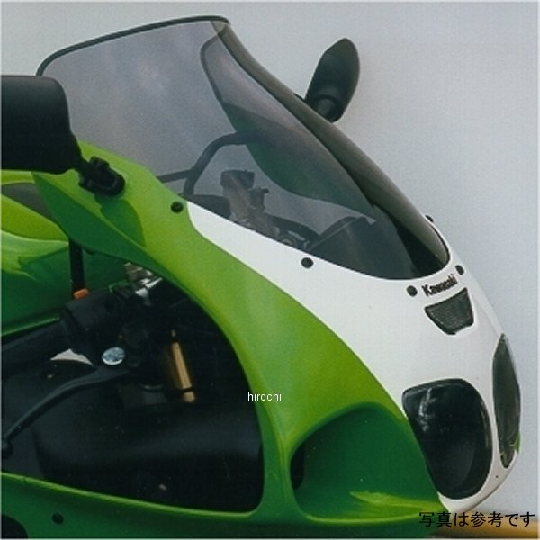 MT606S エムアールエー MRA スクリーン ツーリング スモーク 96年-03年 カワサキ ZX-7R/RR