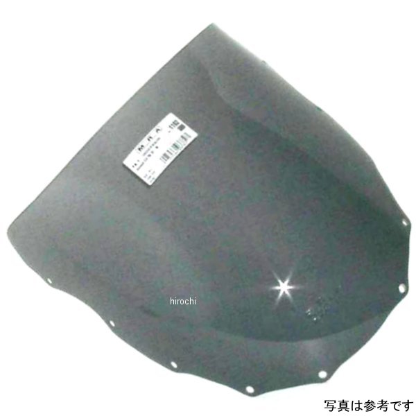 MT617C エムアールエー MRA スクリーン ツーリング クリア 93年-95年 カワサキ ZXR750