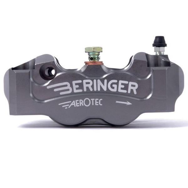 ベルリンガー BERINGER 4P ラジアルキャリパー 左 チタン 108mm 04年-14年 ホンダ CBR1000RR