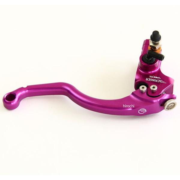 ベルリンガー BERINGER ブレーキマスター φ17.5 別体型 パープル ストリート2フィンガー ミリバー用