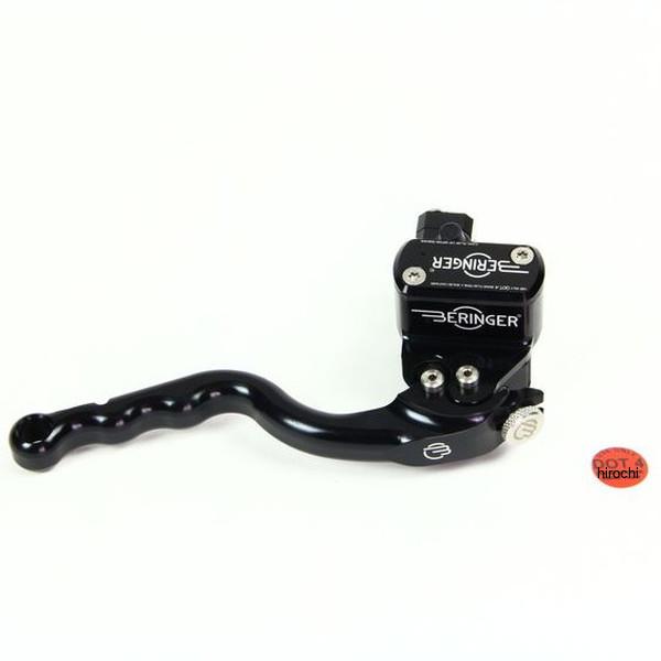 ベルリンガー BERINGER ブレーキマスター φ17.5 一体型 ブラック レーシング3フィンガー ミリバー用